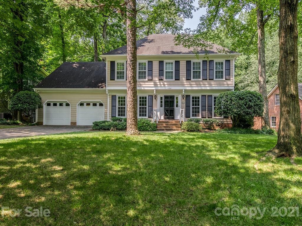 10000 Hanover Hollow Drive Charlotte NC 28210