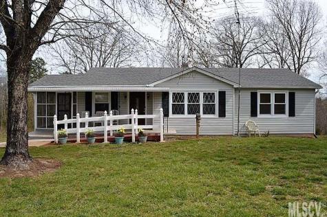 6132 Old Shelby Road Vale NC 28168