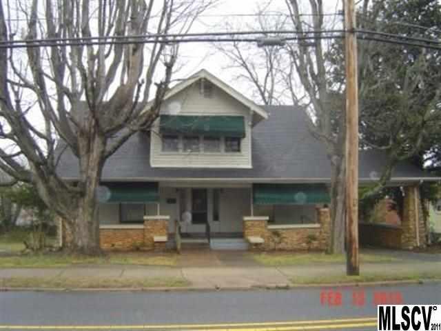 815 N Main Avenue Newton NC 28658