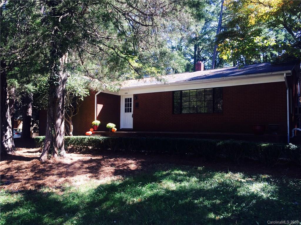 2120 Lanier Avenue Charlotte NC 28205