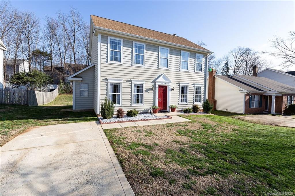 1525 Jeffrey Bryan Drive Charlotte NC 28213