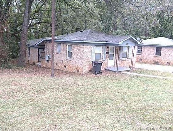 2831 & 2835 Willow Street Charlotte NC 28208