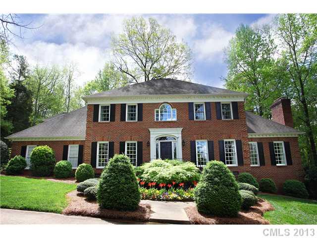 7119 Stirrup Court Matthews NC 28104