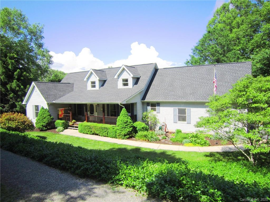 36 Cardinal Lane Candler NC 28715