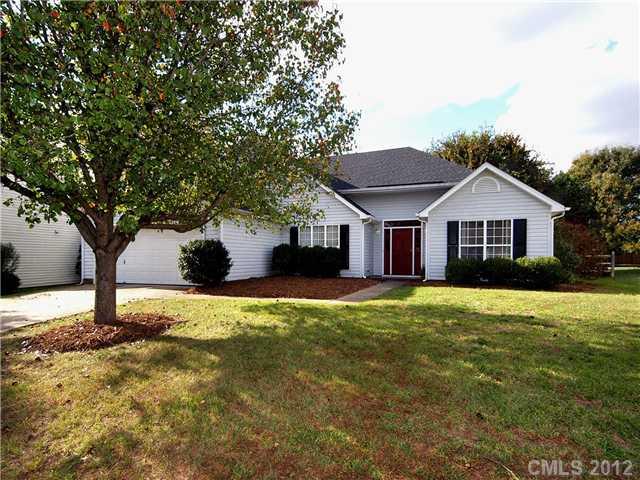 14516 Cardamon Court Charlotte NC 28273