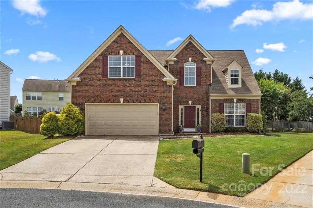 2323 Winthorp Ridge Road Charlotte NC 28270