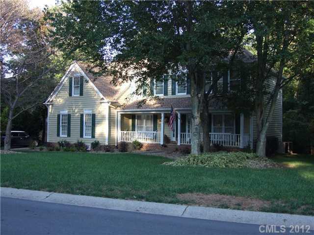 8431 Summerfield Lane Huntersville NC 28078