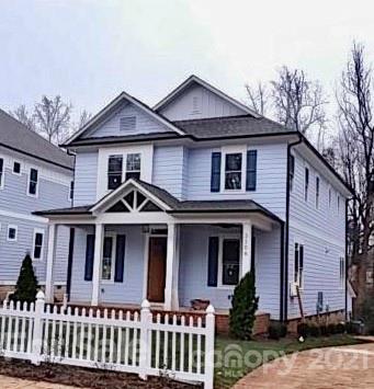 3306 Cosby Place Charlotte NC 28205