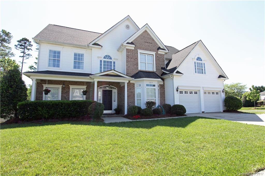1215 Mallory Lane Waxhaw NC 28173