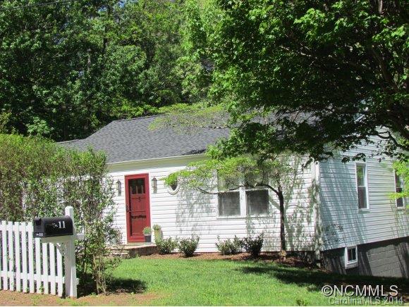 11 Asbury Road Asheville NC 28804