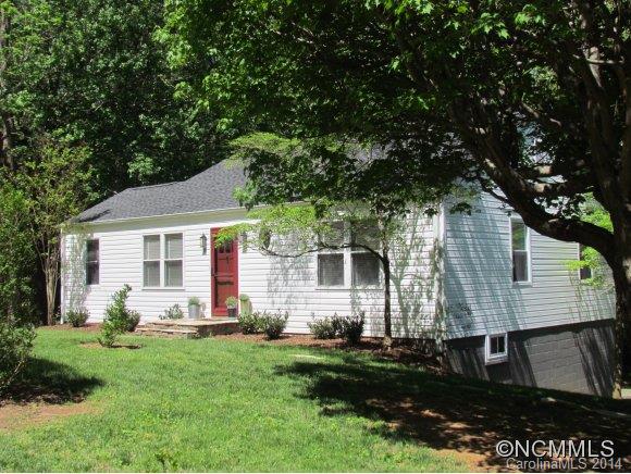 11 Asbury Road Asheville NC 28804