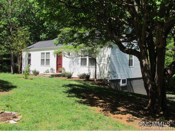 11 Asbury Road Asheville NC 28804