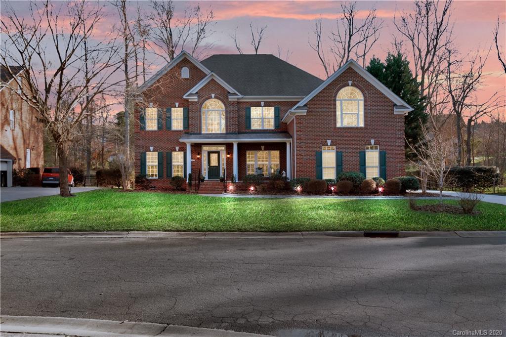 8621 Mossington Lane Waxhaw NC 28173