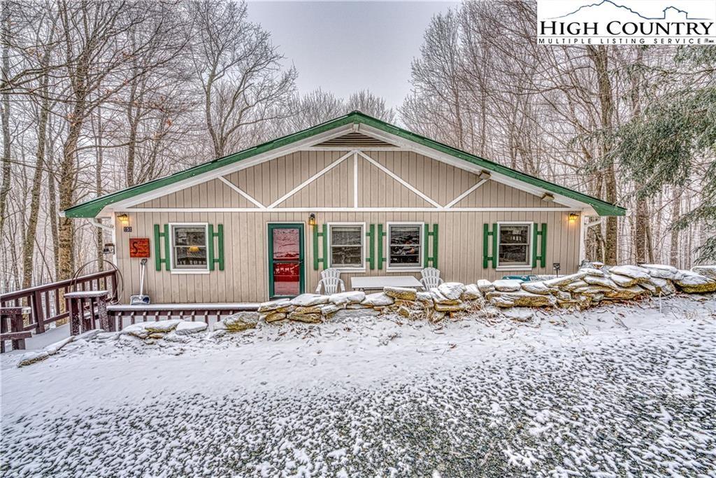 151 Pond Creek Road Beech Mountain NC 28604