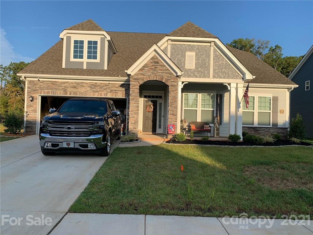1919 Painted Horse Drive Indian Trail NC 28079