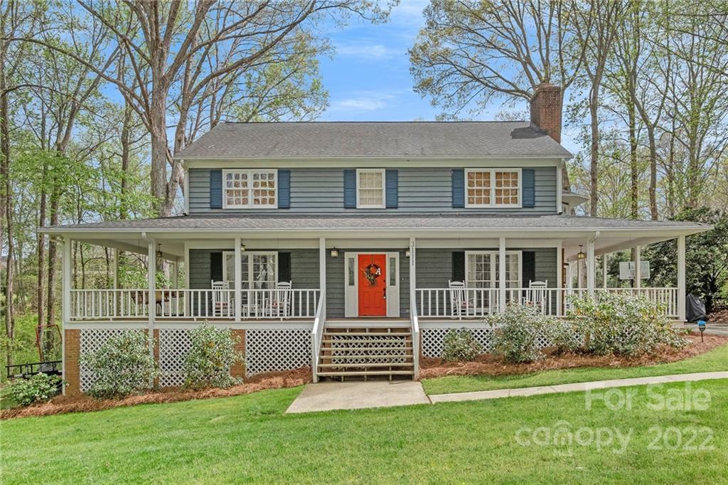 3111 Butter Churn Lane Matthews NC 28105