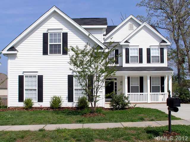 2547 Oakboro Lane Charlotte NC 28214