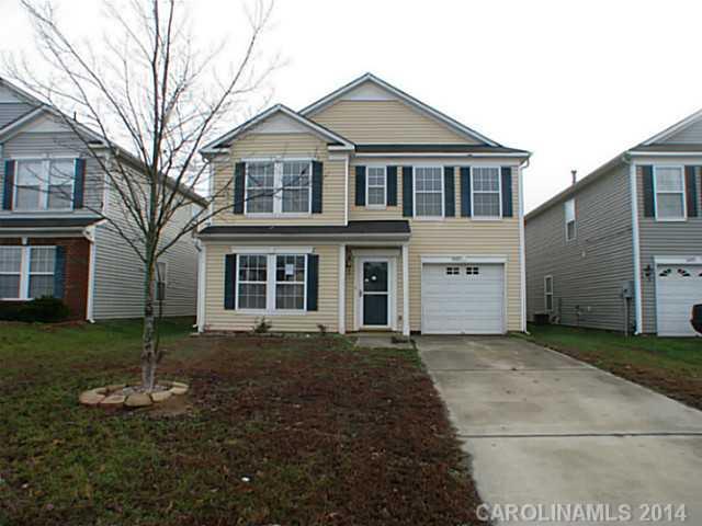 4487 Saint Catherines Court Concord NC 28025