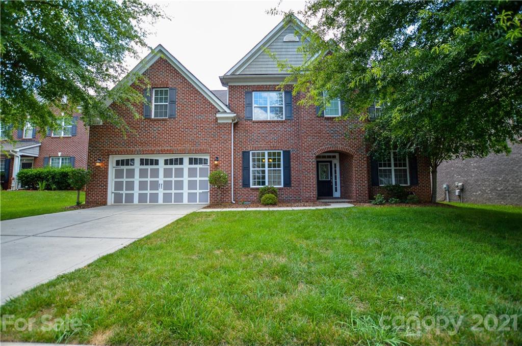 10522 Paxton Run Road Charlotte NC 28277