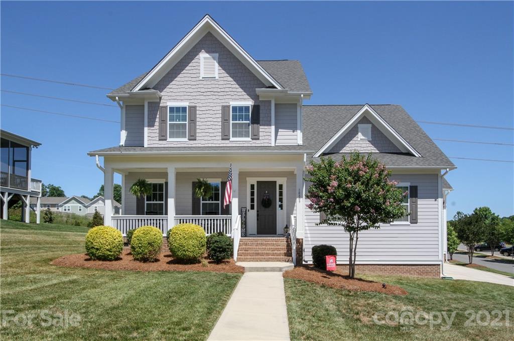 18809 Bartlette Creek Drive Davidson NC 28036