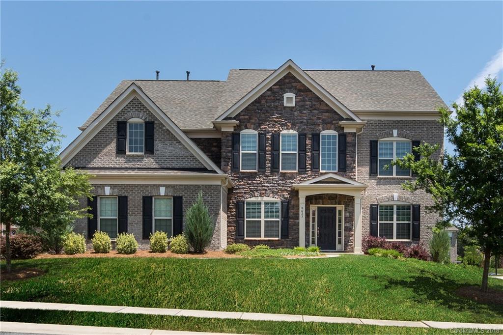 9025 Tamarron Drive Charlotte NC 28277