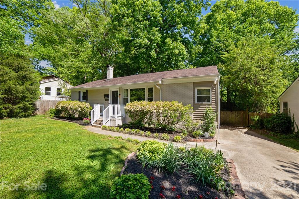 3210 Maywood Drive Charlotte NC 28205