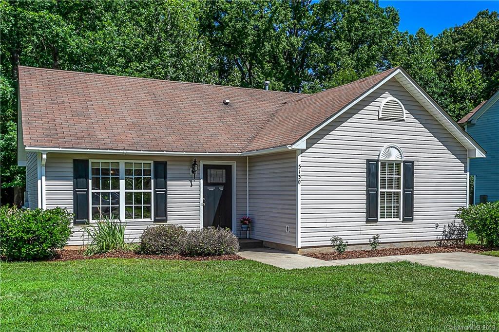 5130 Possum Trot Lane Charlotte NC 28215