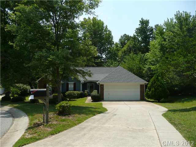 10511 Grassy Plain Court Charlotte NC 28214