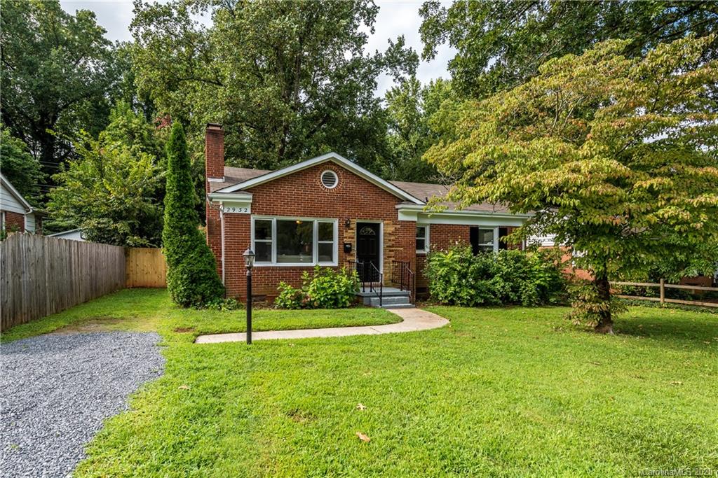 2932 Enfield Road Charlotte NC 28205