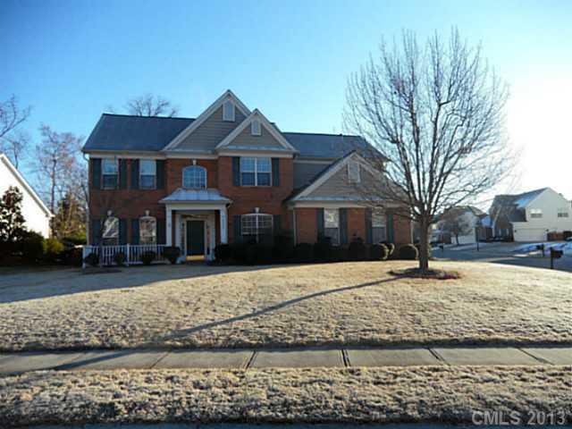 10809 Knight Castle Drive Charlotte NC 28277