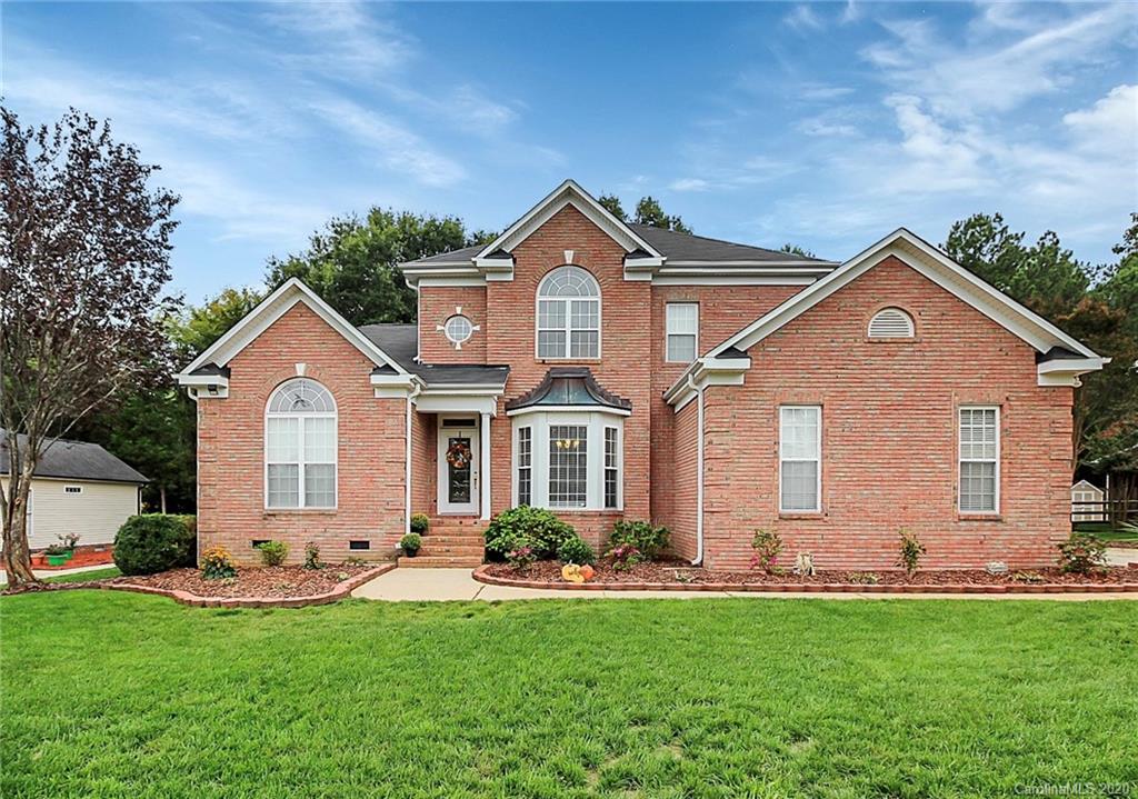 7781 Coachman Court Harrisburg NC 28075