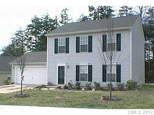 1407 Galesburg Street Charlotte NC 28216