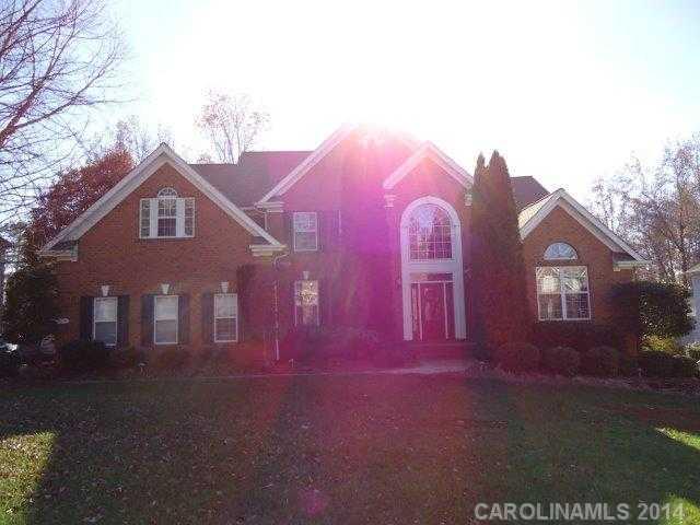 109 Hunter Spring Lane Mooresville NC 28117