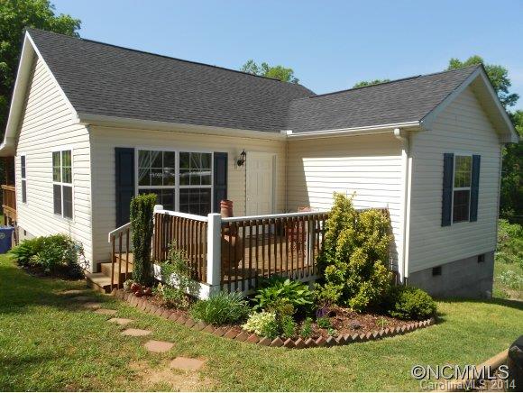 124 Hazel Mill Road Asheville NC 28806