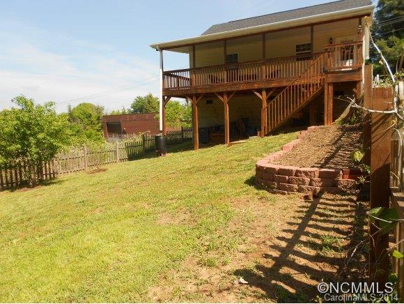 124 Hazel Mill Road Asheville NC 28806
