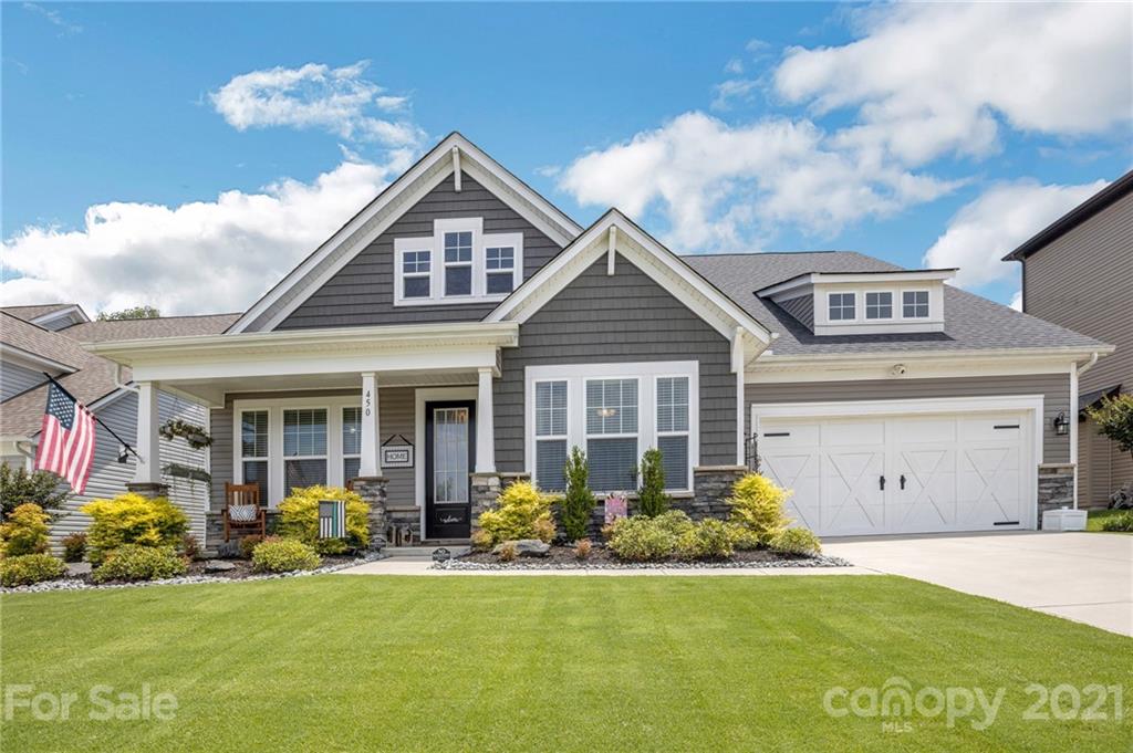 450 Hunton Forest Drive NW Concord NC 28027