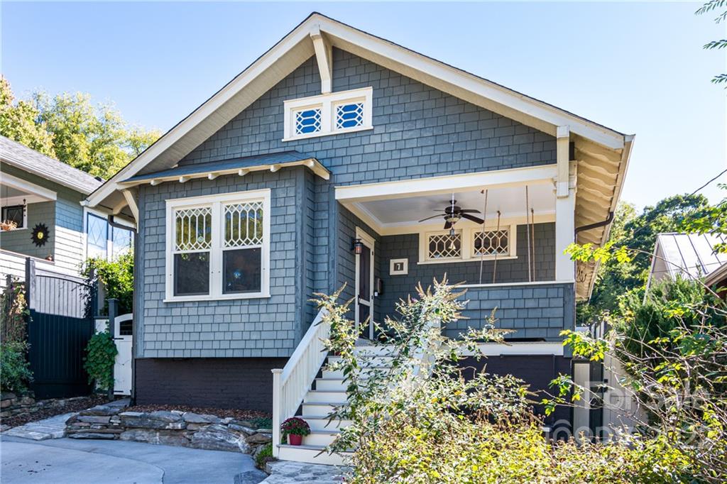 7 Oak Park Road Asheville NC 28801