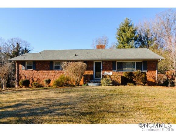 20 Deanwood Circle Asheville NC 28803