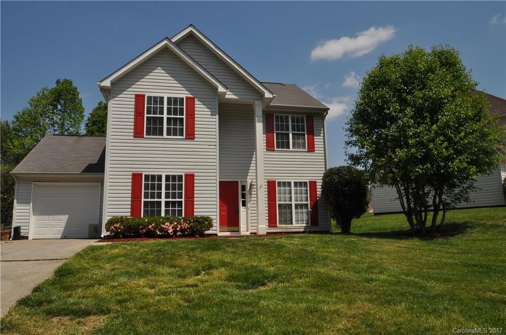 8408 Conner Ridge Lane Charlotte NC 28269