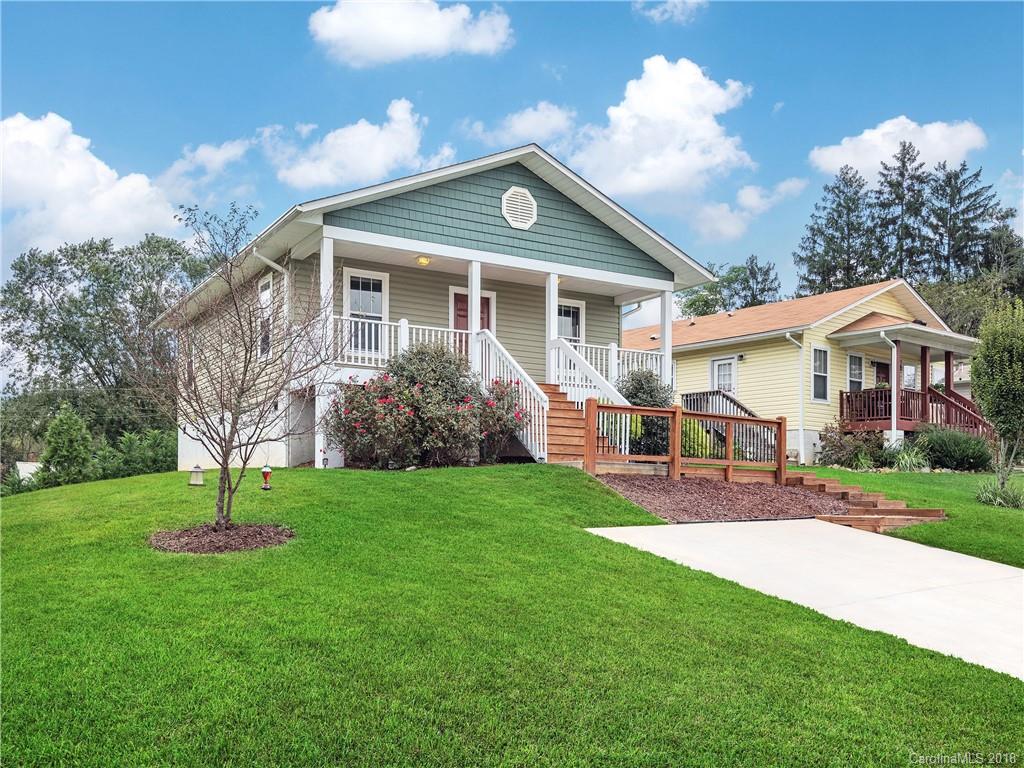 6 Trellis Court Asheville NC 28806