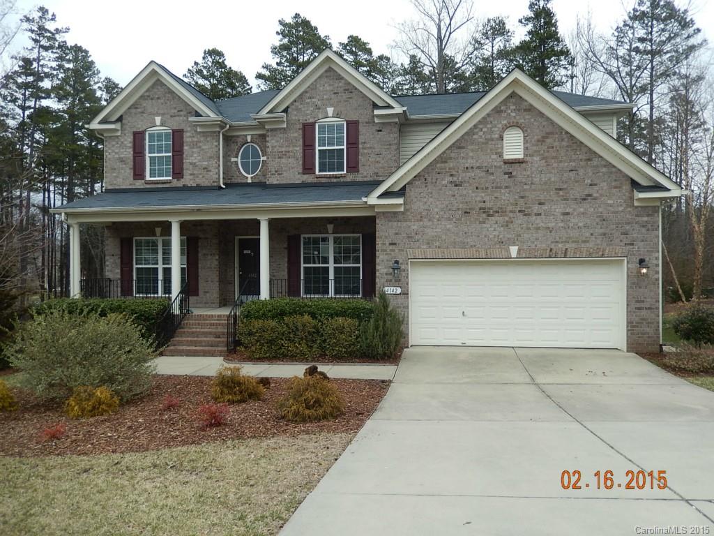 4142 Kalispell Lane Charlotte NC 28269