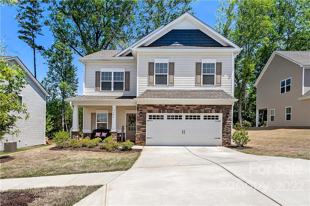 4606 Poinsettia Avenue Gastonia NC 28056
