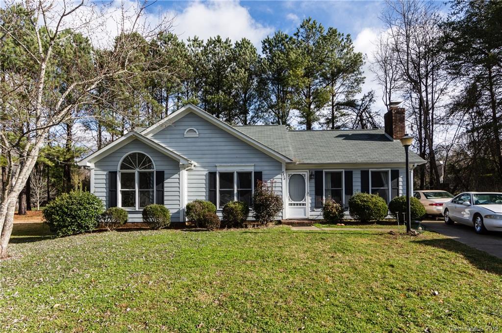 8820 Kishorn Court Charlotte NC 28215
