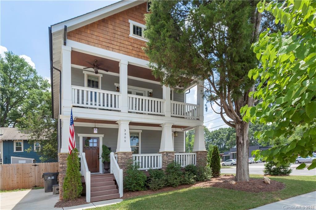 3302 Holt Street Charlotte NC 28205