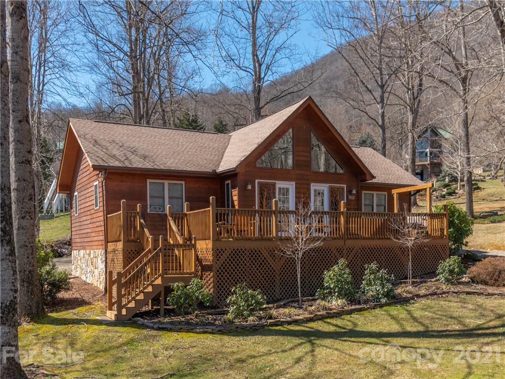 303 Brannon Forest Drive Waynesville NC 28785
