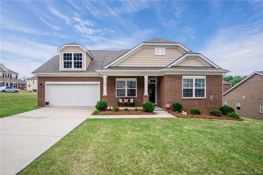 286 Meadow Oaks Drive Se Concord NC 28025