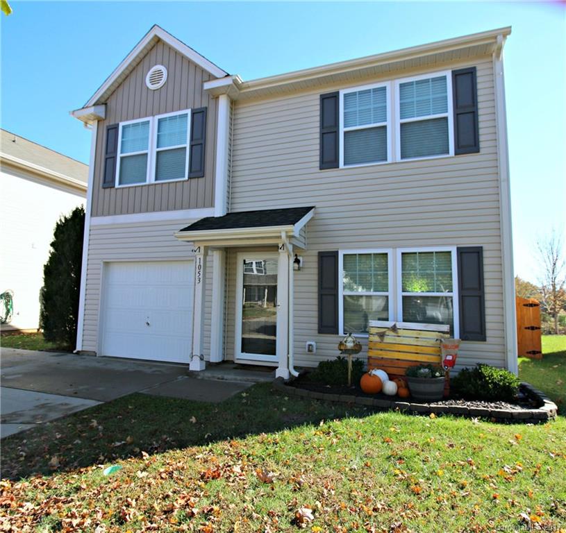 1053 Ramsgate Drive Sw Concord NC 28025