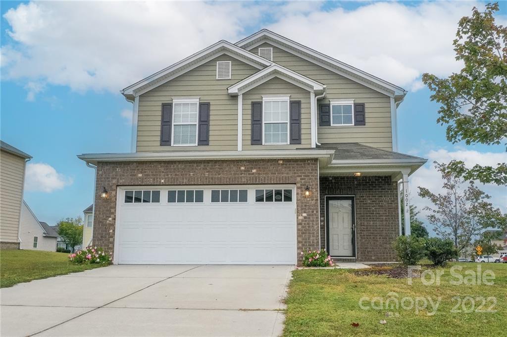 1002 Green Terra Road Indian Trail NC 28079