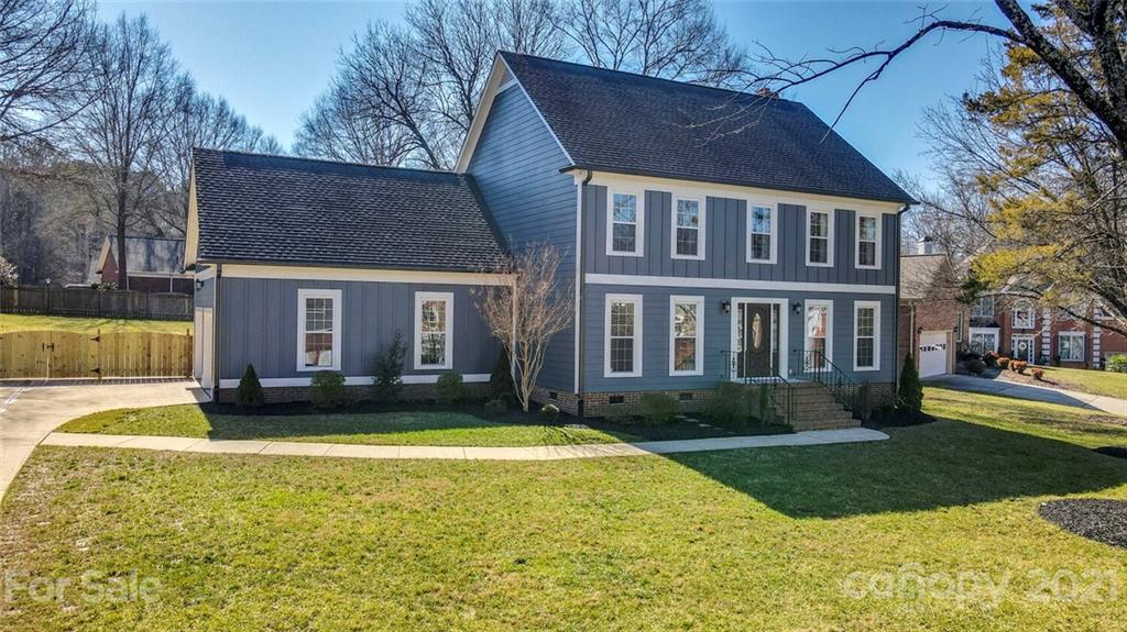 6516 Wickville Drive Charlotte NC 28215
