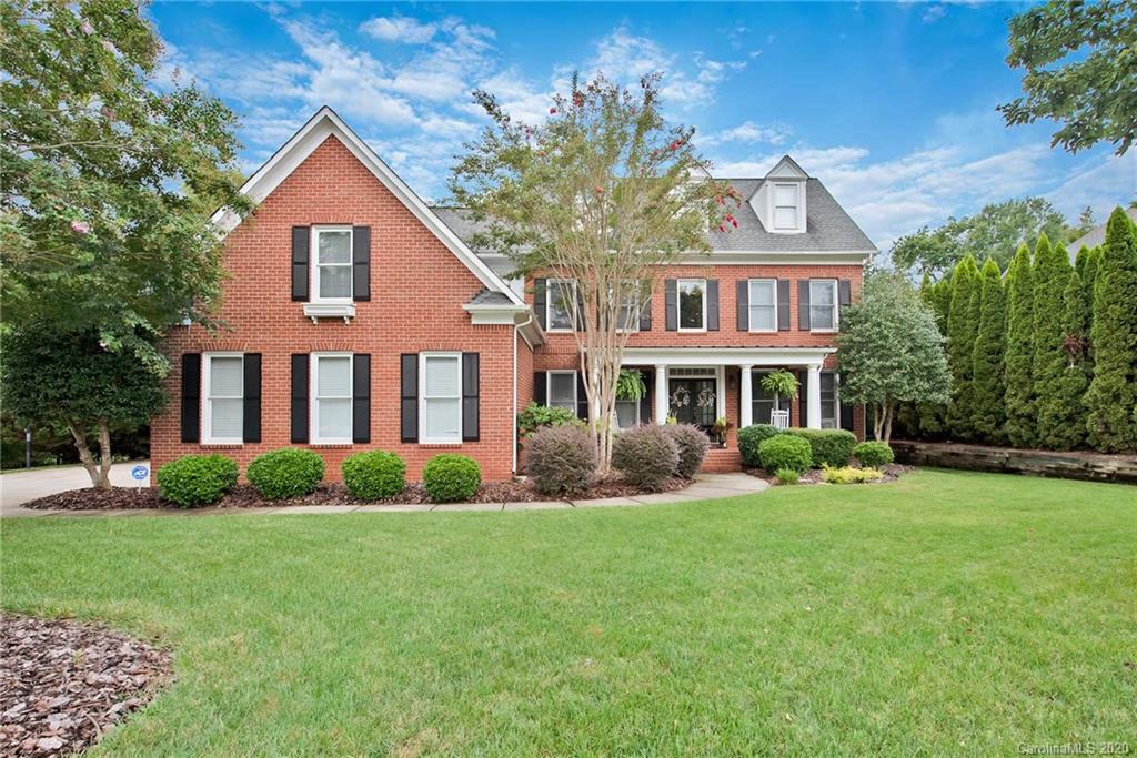 1720 Hickory Ridge Drive Waxhaw NC 28173